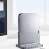 Vertical PC Stand 8 in 1 Docking Station Stable Signal