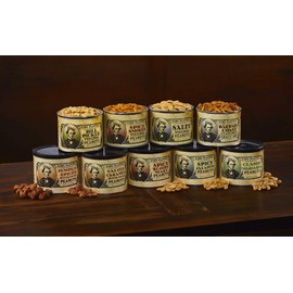 King Floyd's Spicy Jalapeno Peanuts, 10 OZ