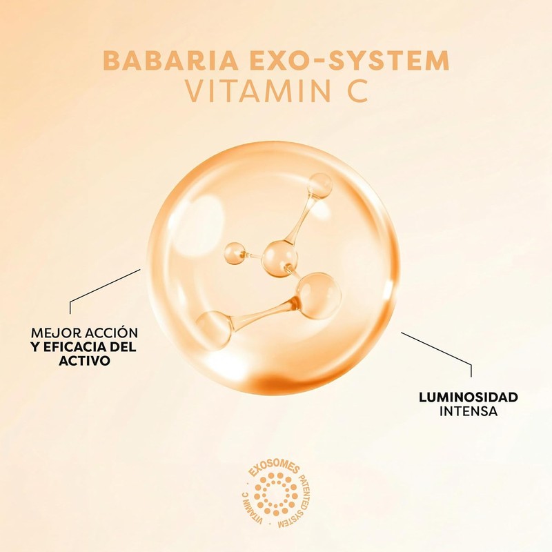 Babaria Serum Facial Iluminador con Vitamina C