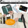 Negs-S Women's Men's Smart Key Case, Card Key Case, Compatible