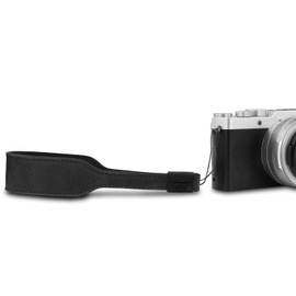 MegaGear MG1612 SLR, DSLR Genuine Leather Wrist Strap