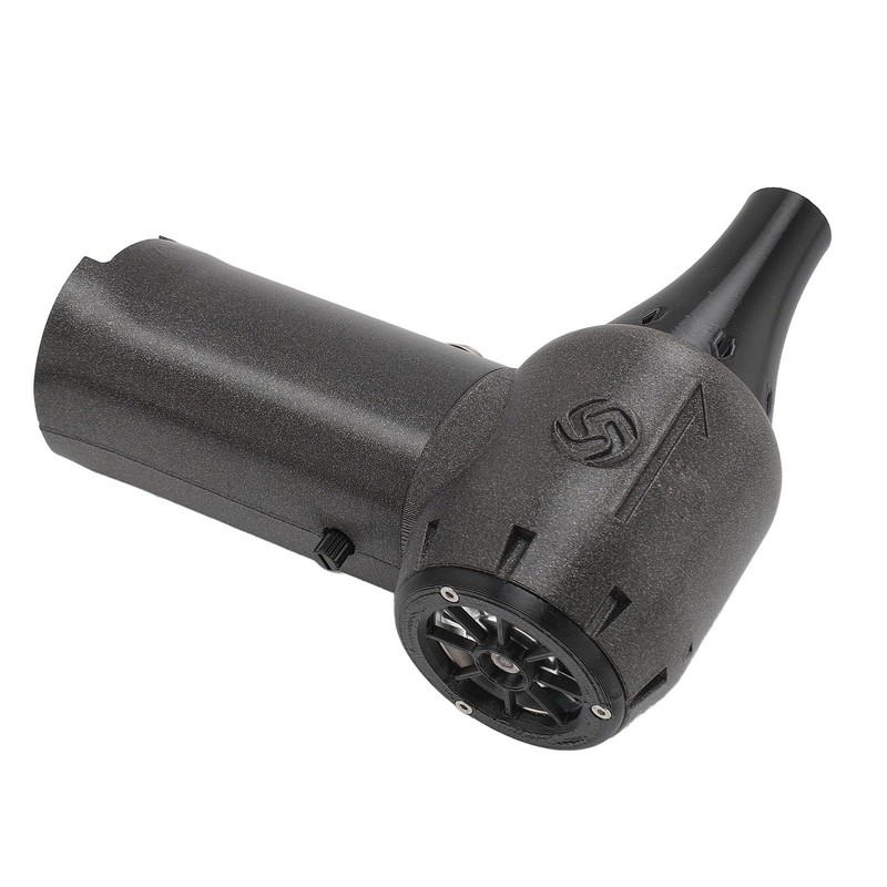 Pomya Electric Air Duster, Jet Dry Blower Professional 32mm Brushless