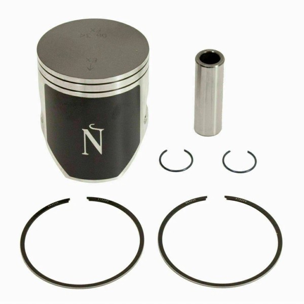 Namura 2001 Honda CR250R Namura Piston Kit Std Stock Bore