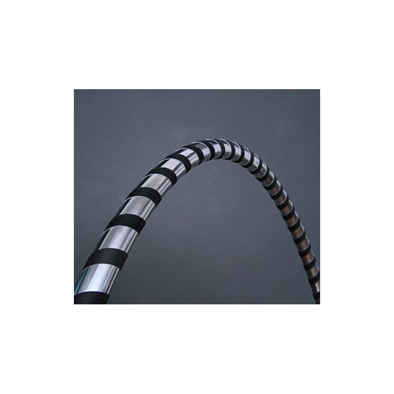 Hoopomania designer hula hoop, diameter 80/90/100 cm, Ø90cm