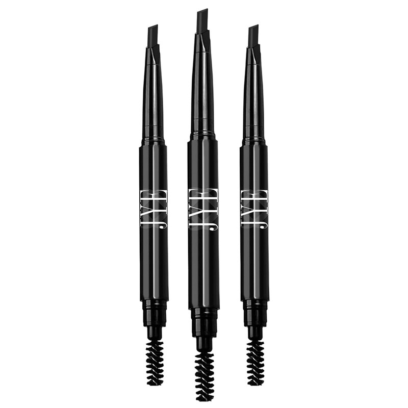 Lapiz Definidor de Cejas, Delineador de Cejas, Impermeable larga duración,