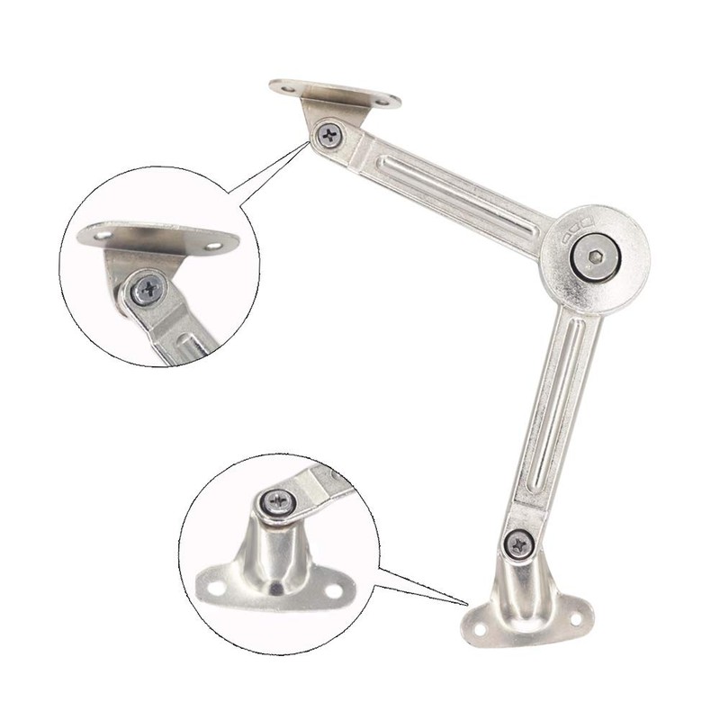 Tuggui Lid Support Hinge Lift Up Stay Buffer Damper Soft