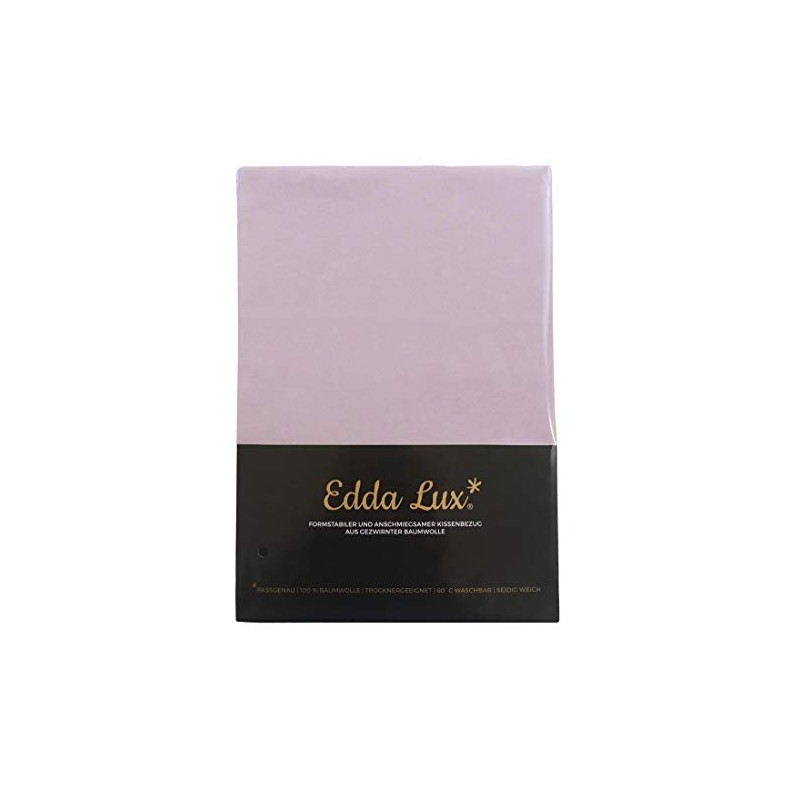 Edda Lux Cover Suitable for Tempur Shape Sleeping Pillow S,
