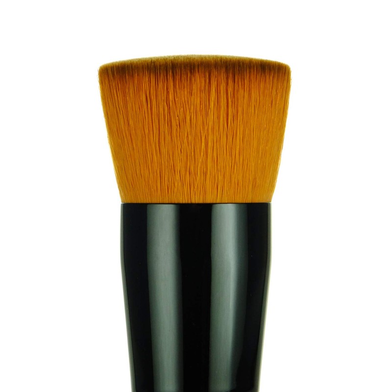 Koyudo fu-pa03 f-04 Makeup Brush with Hoopa Minerals