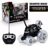SHARPER IMAGE Thunder Tumbler Toy RC Car for Kids, Remote