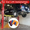 96 Pcs Car Lift Auto Leveling Shim Install Kit For