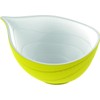 zakdesigns Onion Bowl 10cm in Gold/White, Melamine 10