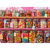Cobble Hill 350 Piece Puzzle - Candy Counter FAMILY Pieces