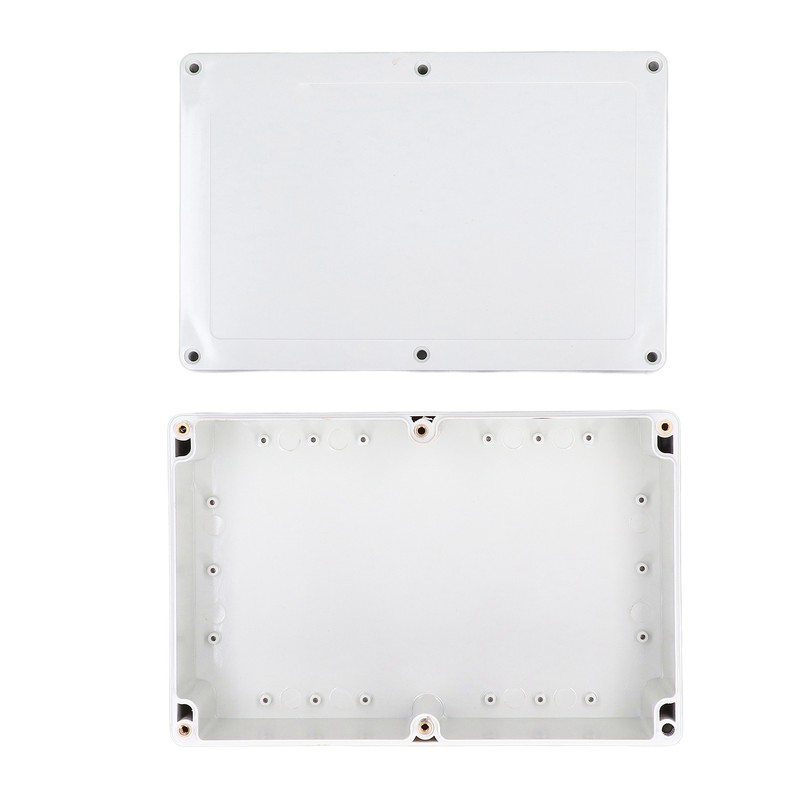 Junction Box Flame Retardant Material Insulation Performance Elegant Appearance F15