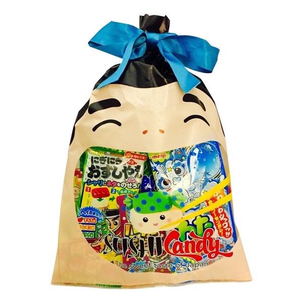 Japanese assortment snack bag