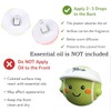 Losflaraz Tennis Car Air Freshener Vent Clip Set (3 Pack),