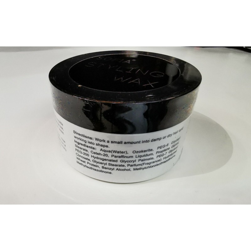 Sofia Styling Wax