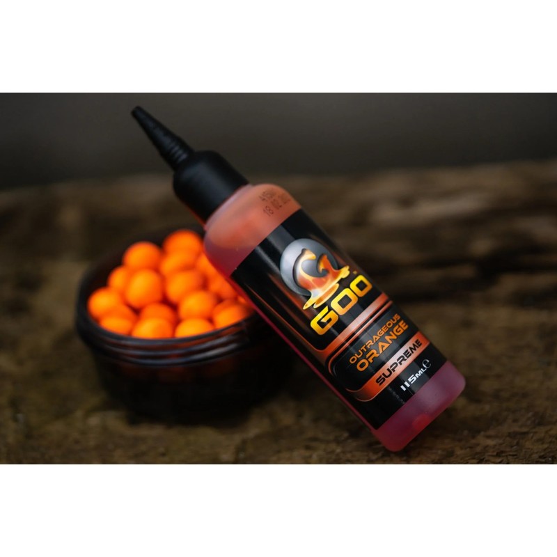 Korda GOO Supreme 115 ml Isotonic KGOO37 Fluorescent Dip Luminous