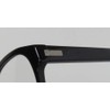 Jack Spade 0807 Men's Freeman Black Plastic Frame Eyeglasses