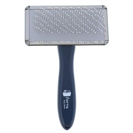 Petio Porta Soft Slicker Brush for Pets, Medium