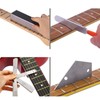 18PCS Set Guitar Luthier Tool Set Multifunctional Guitar Maintenance Kit