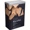 Secret de gourmet - Embossed Ziscott Tin