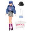 Takara Tomy Licca TAKARA TOMY "Licca #WEGO" Dress-up Doll, Pretend