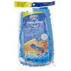 Quickie Flip & Shine Microfiber Floor Mop Refill (720784M6), Replacement