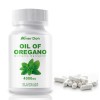 4000mg Pure Wild Oregano Oil Capsules High Strength Carvacrol 100%