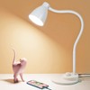 BOHON LED Desk Lamp with USB Charging Port, 3 Color