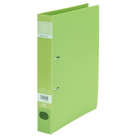 セキセイ ロックリングファイル A4-S グリーン F-532
