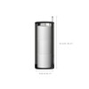Joseph Joseph EasyStore Luxe Stainless Steel Concealed Toilet Paper Holder