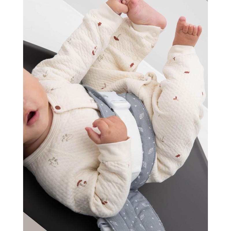 COZINUS Secure & Portable Baby Changing Safety Harness: Soft, Comfortable,