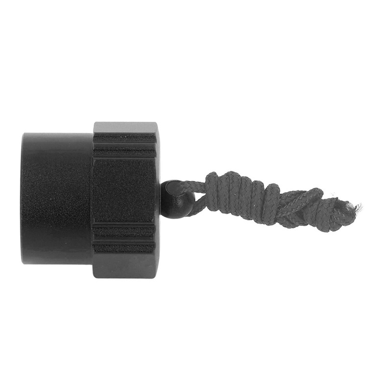 Din Diving Dust Cap Aluminum Alloy Universal Threaded 1st Stage