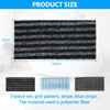 3 PCS Japanese Exfoliating Towel Exfoliating Shower Towel Extra Long