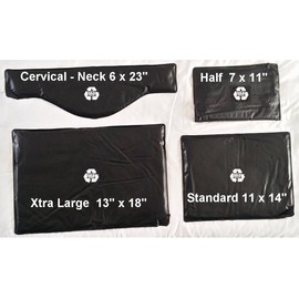 Back Support Systems Cold Ice Pack Wrap (11" x 14")
