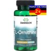 Swansons High Dose L-Ornithine 500mg Amino Acid Supplement 60 Tablets 1, 2 / Swansons 고용량 L-오르니틴 500mg 아미노산 보충제 60정 1개, 2개