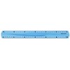 Westcott E-10222 00 30 cm Flexible Ruler - Assorted Colours,red
