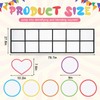 Drydiet Elkonin Box Floor Mat Activity Set Include 1 Mat