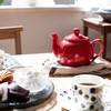 London Pottery(ロンドンポタリー) Farmhouse Teapot for 2 Cups Taupe 580171