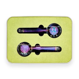 Revolution Skin Ice Globes, Cooling Facial Skincare Tool for Face, Neck & Eyes, Soothe & Relax Skin