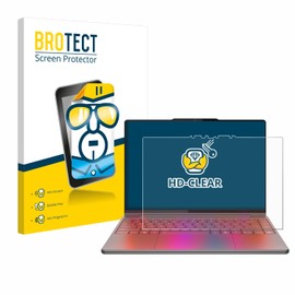 BROTECT Screen Protector for Lenovo Yoga 9i 2-in-1 Gen 10 14 Inch Aura Edition Screen Protector Ultra Clear
