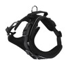 Dog Harness Adjustable Comfortable Reflective Strip Safety Mesh Dog Vest