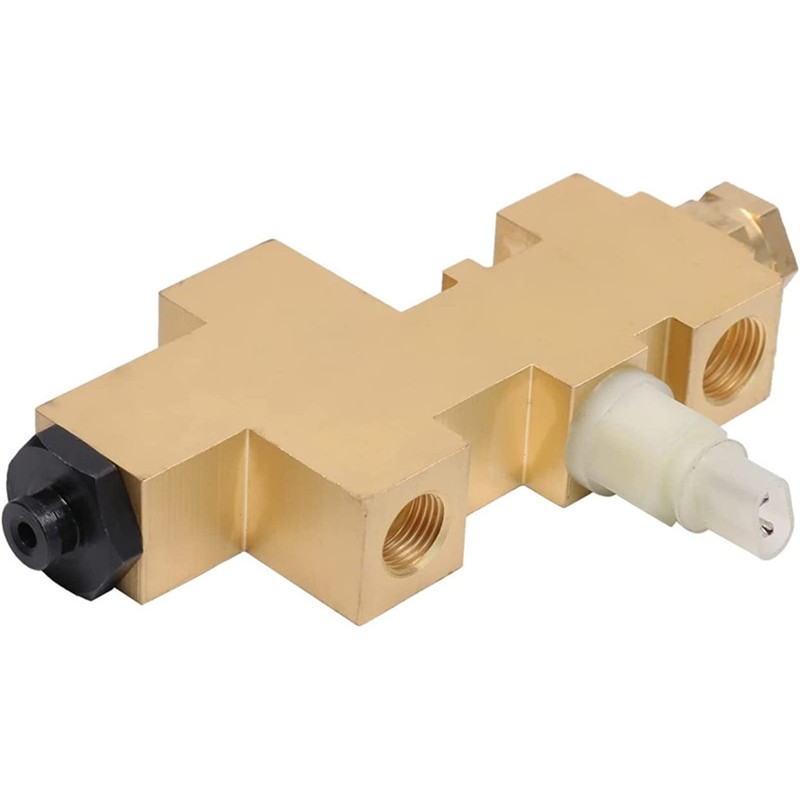 Proportioning Valve Disc Drum Compatible with Jeep Wrangler CJ XJ
