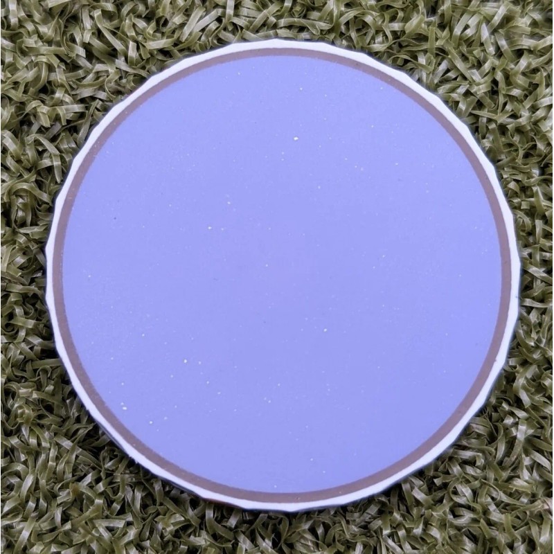 Callaway Truvis Limited Edition Beer Mug Golf Ball Marker Chromesoft