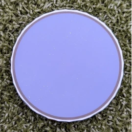 Callaway Truvis Limited Edition Beer Mug Golf Ball Marker Chromesoft