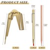 Belligern Scribing Compass,Scribe Tool,U Scribe Scribing Tool U Scribe Jig