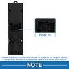 A ABSOPRO Power Window Switch No.GB5Z14529BA Window Control Switch for