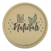 Rubor Mineral Olé! Naturals Rosa Sedoso Vegano 10g