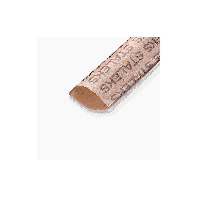 STALEKS PRO 25 Replacement Filing Sleeves with Foam 'Papmam' for