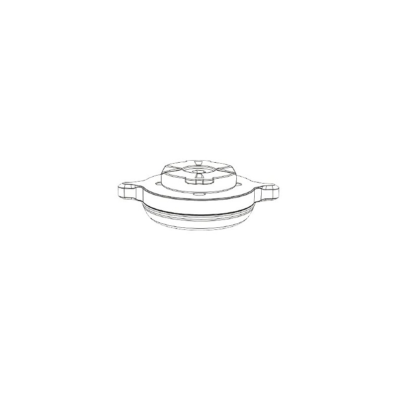 Wreckmount Cycle Computer Adapter for Brighton Rider Series (Garmin Mount